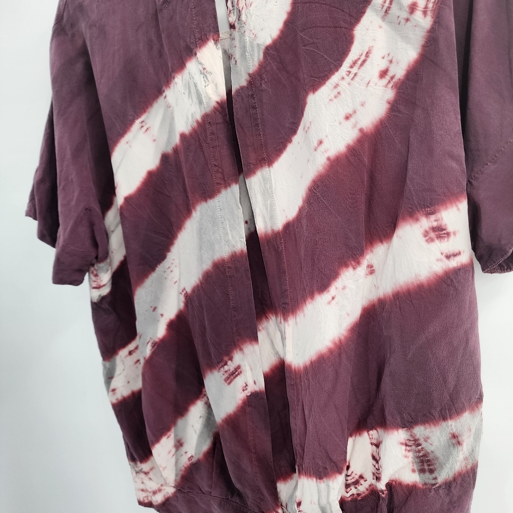 Gypsy 05 Silk Open Back Top - Picture 8 of 8